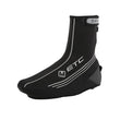 ETC Force 10 Overshoes in Black, Size Medium