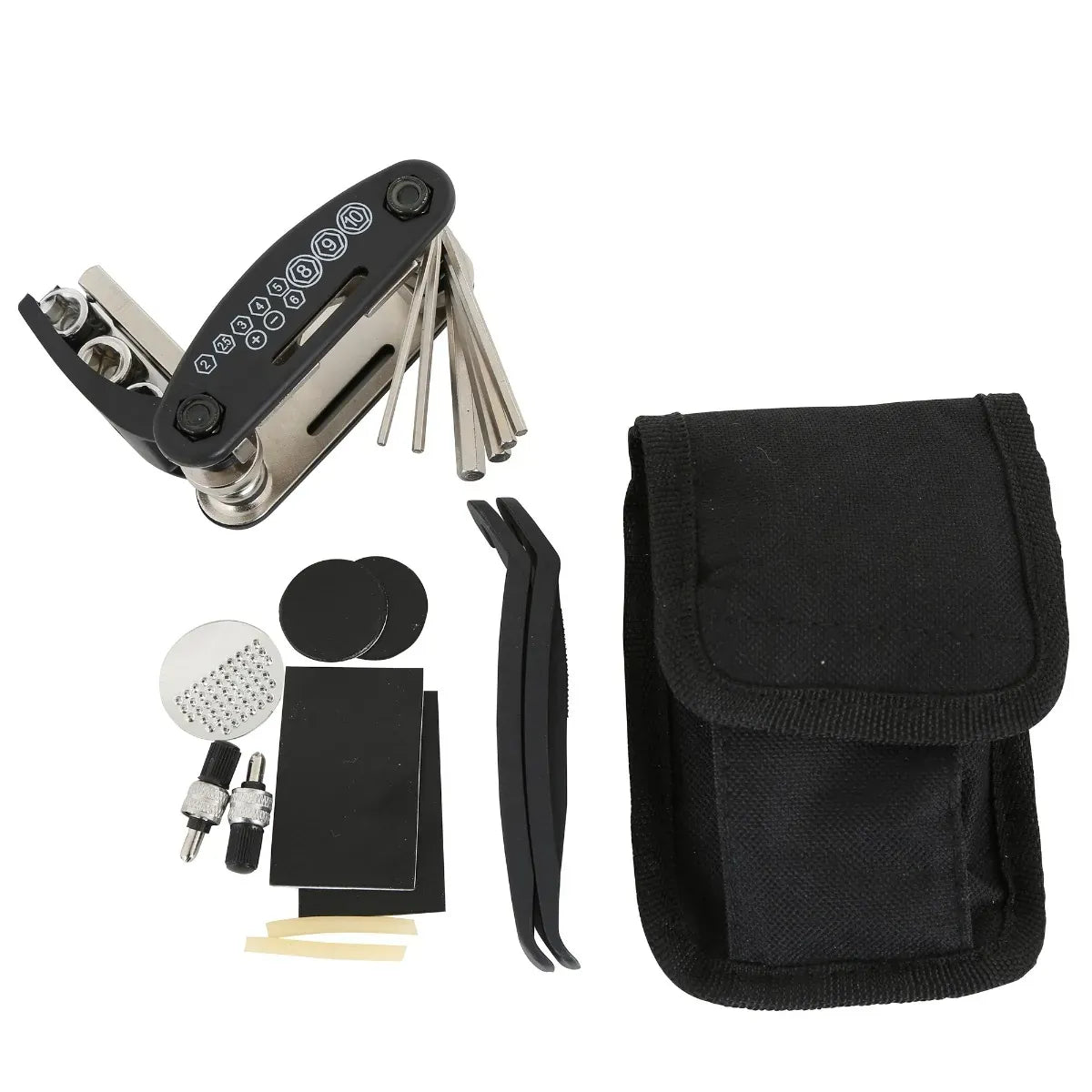 ETC Accessories ETC Glueless Patch Kit With Multi Tool