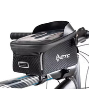ETC 1.6L Top Tube Bag, view 2 — view 2