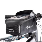 ETC Accessories ETC 1.6L Top Tube Bag