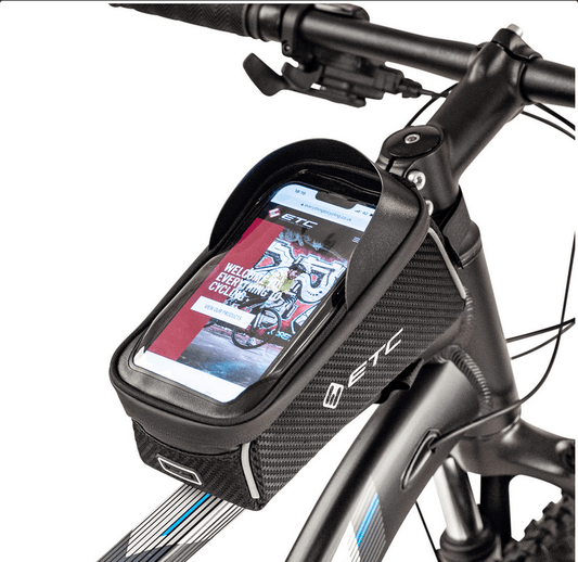 ETC Accessories ETC 1.6L Top Tube Bag