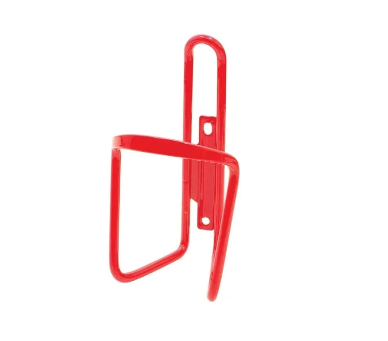 ETC Bottle Cage 6mm Alloy Red — view 1
