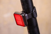 ETC Rear Light Tauri 60 Lumen Waterproof Smart COB LED USB Rechargeable, view 2 — view 2