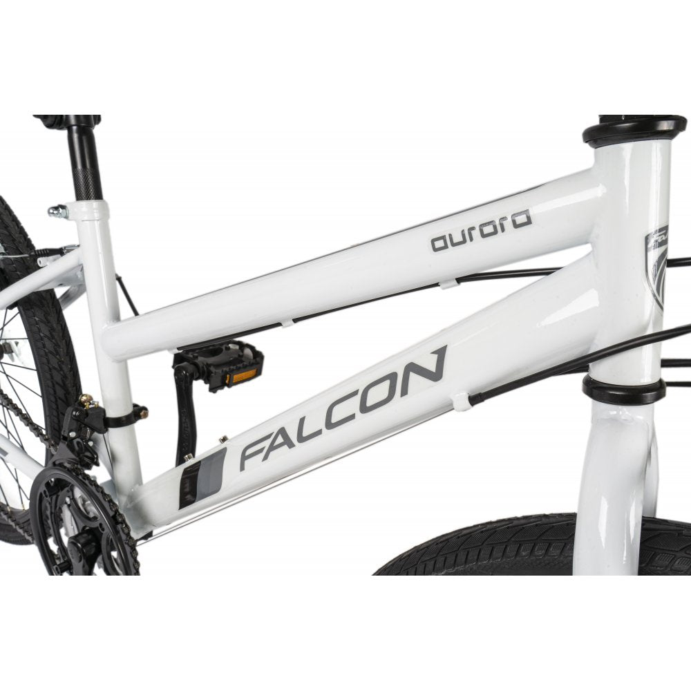 Falcon Aurora 24" Hybrid Bike