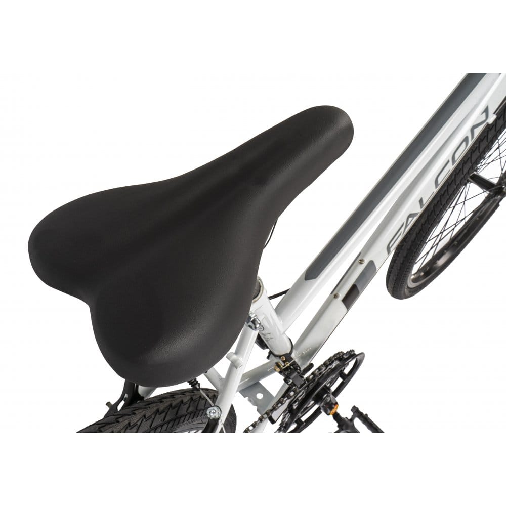 Falcon Aurora 24" Hybrid Bike, view 5 — view 5
