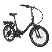 Falcon Breeze Low Step Folding Electric Bike, One Size — view 1