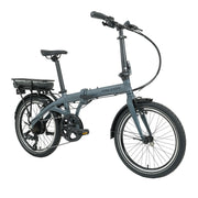 Falcon Compact Folding Electric Bike, One Size — view 1
