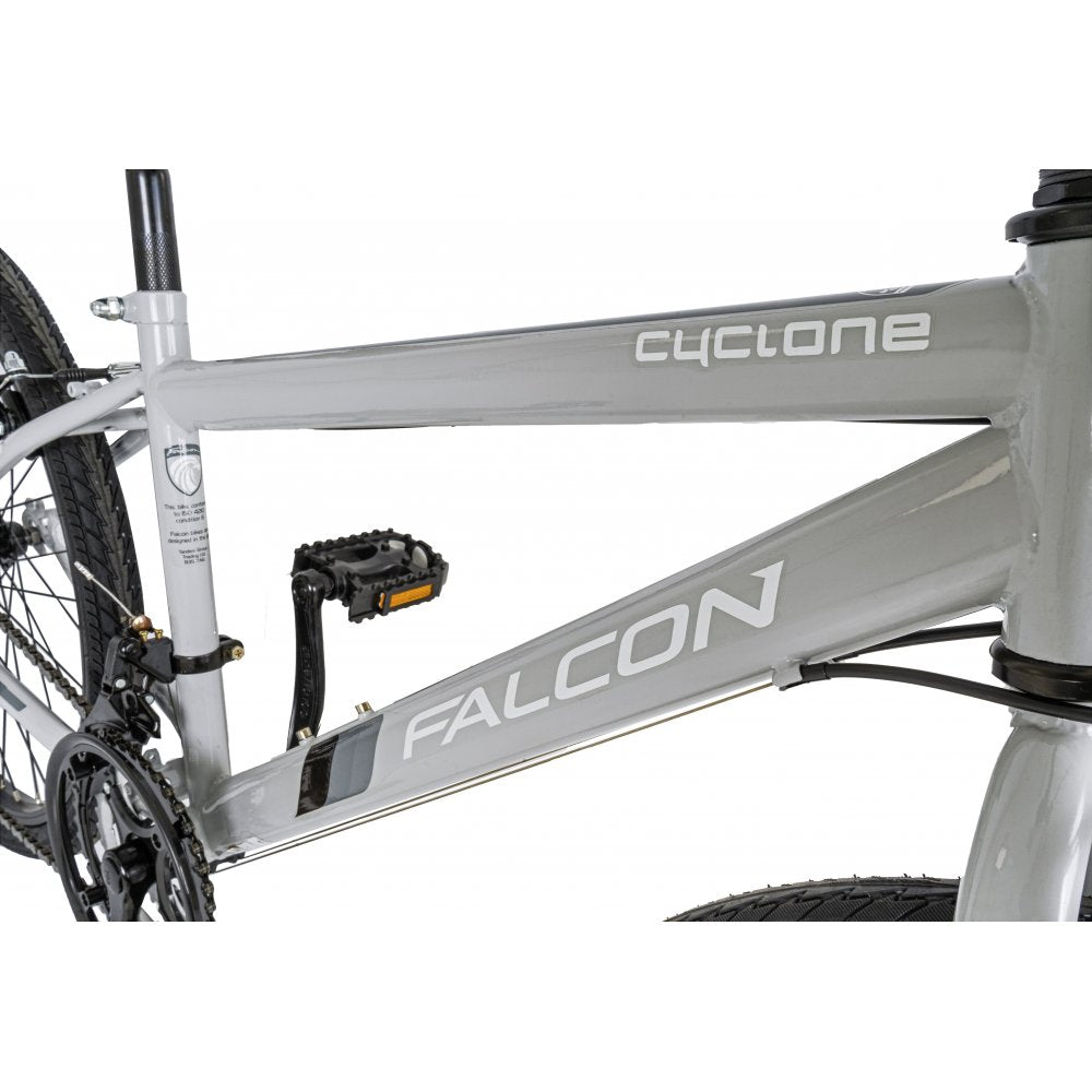 Falcon Cyclone 24" Hybrid Bike