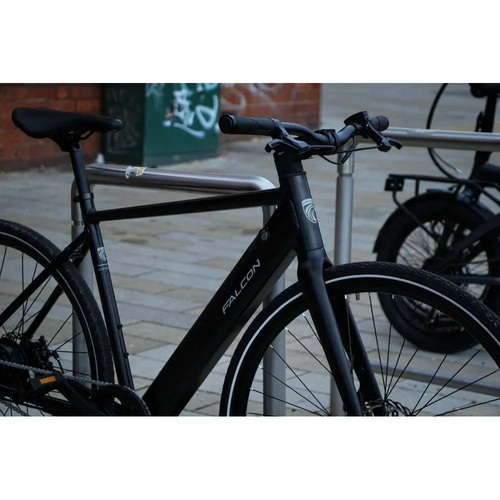 Falcon Electric Hybrid Bikes Falcon Zone Electric Hybrid Bike