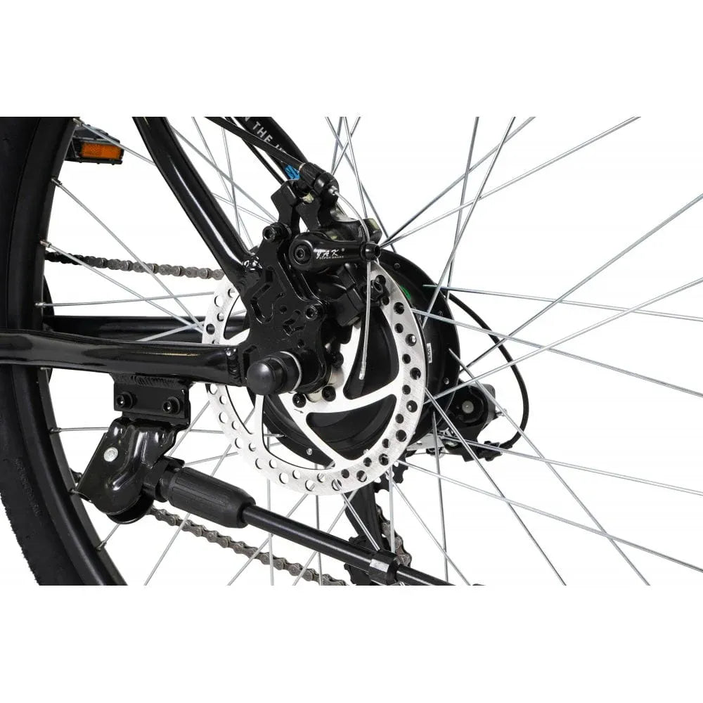 Falcon Electric Mountain Bikes Falcon Turbine Electric Mountain Bike