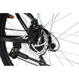 Falcon Electric Mountain Bikes Falcon Turbine Electric Mountain Bike