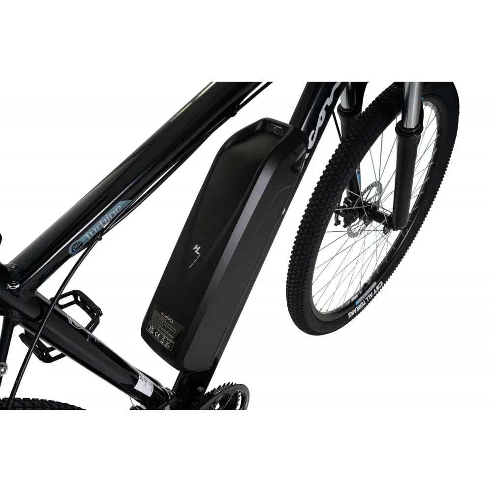 Falcon Electric Mountain Bikes Falcon Turbine Electric Mountain Bike