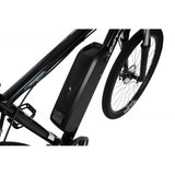 Falcon Electric Mountain Bikes Falcon Turbine Electric Mountain Bike
