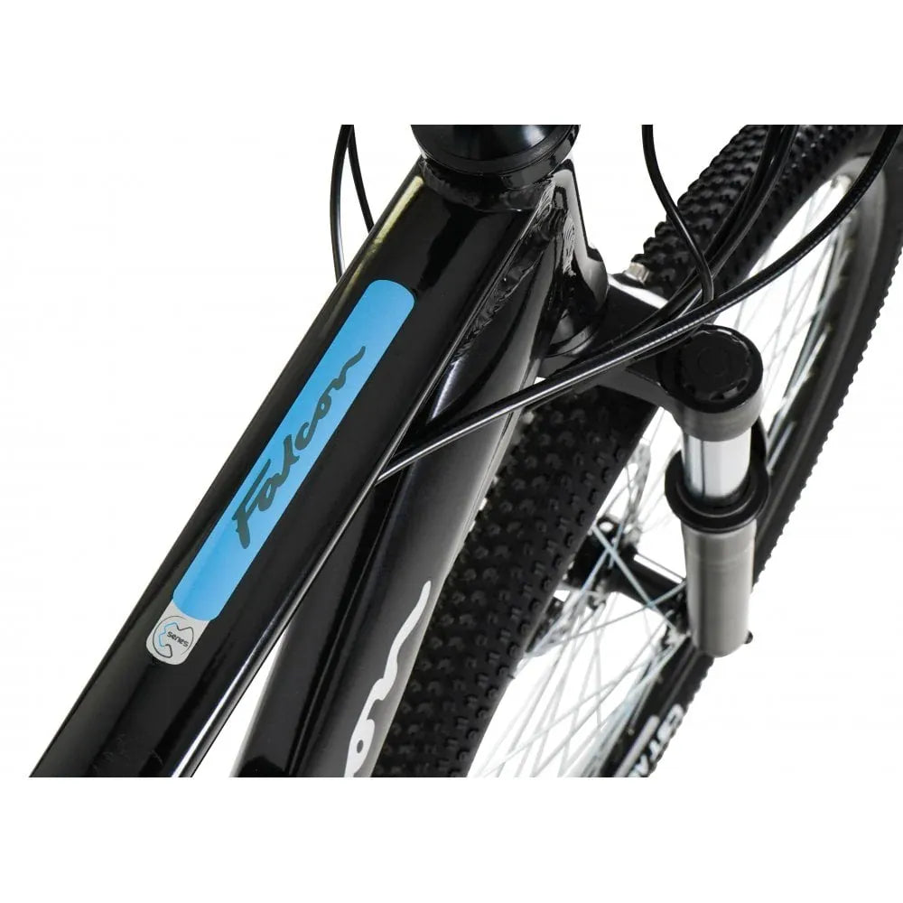 Falcon Electric Mountain Bikes Falcon Turbine Electric Mountain Bike