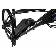 Falcon Electric Mountain Bikes Falcon Turbine Electric Mountain Bike — view 4