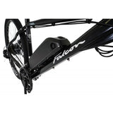 Falcon Electric Mountain Bikes Falcon Turbine Electric Mountain Bike