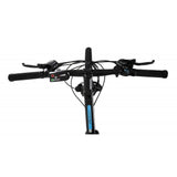 Falcon Electric Mountain Bikes Falcon Turbine Electric Mountain Bike