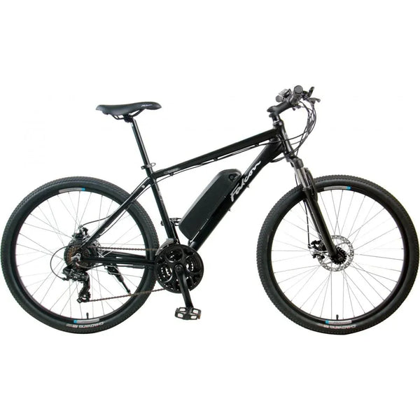 Falcon Electric Mountain Bikes Falcon Turbine Electric Mountain Bike