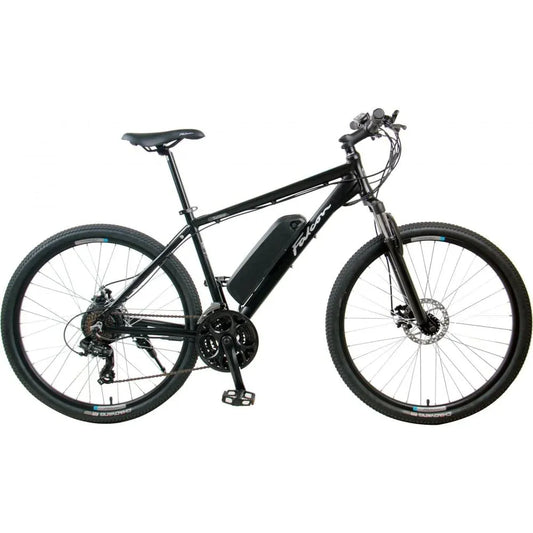 Falcon Electric Mountain Bikes Falcon Turbine Electric Mountain Bike