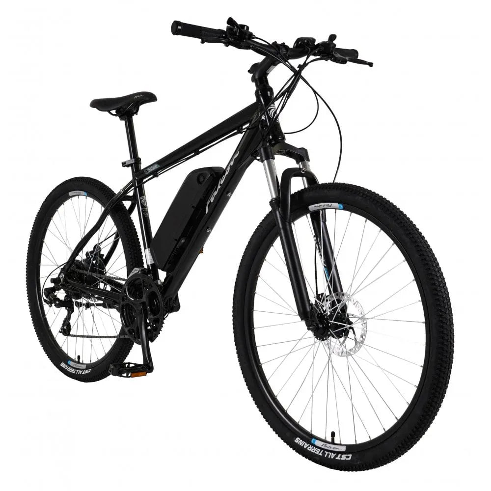 Falcon Electric Mountain Bikes Falcon Turbine Electric Mountain Bike, One Size — view 2