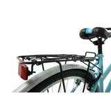 Falcon expression hybrid bike 26 sky blue perfect for everyone