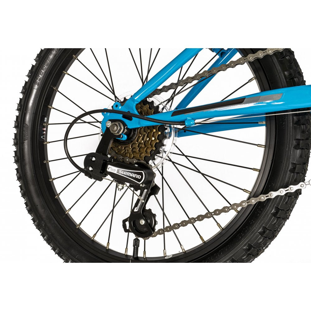 Falcon Jade 20" (Blue) Mountain Bike