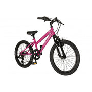 Falcon Jade 20" (Pink) Mountain Bike, view 2 — view 2