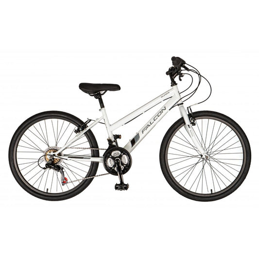 Falcon Kids Bikes Falcon Aurora 24" Hybrid Bike
