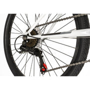 Falcon Aurora 24" Hybrid Bike, view 7 — view 7