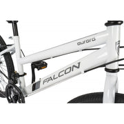 Falcon Aurora 24" Hybrid Bike, view 6 — view 6