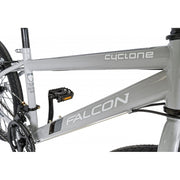 Falcon Cyclone 24" Hybrid Bike, view 6 — view 6