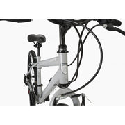 Falcon Cyclone 24" Hybrid Bike, view 3 — view 3