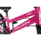 Falcon Kids Bikes Falcon Jade 20" (Pink) Mountain Bike