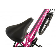 Falcon Jade 20" (Pink) Mountain Bike, view 6 — view 6