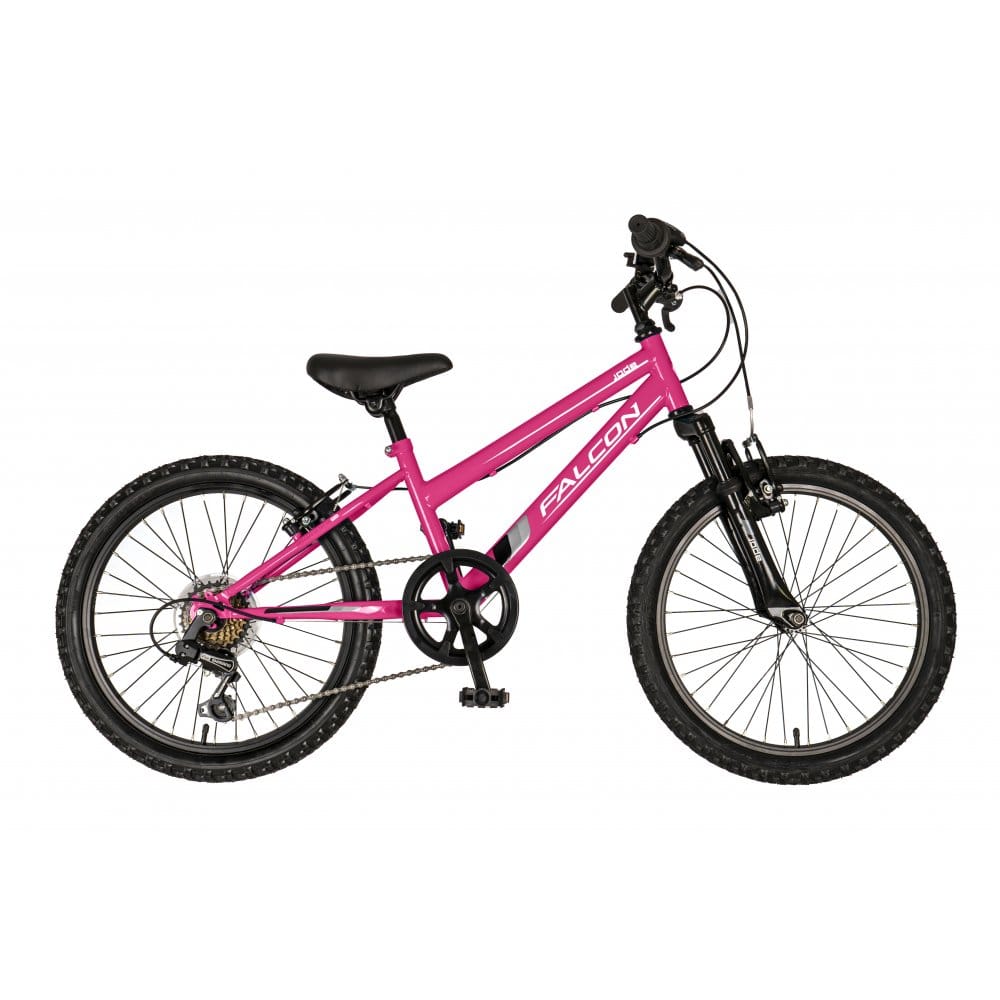 Falcon Kids Bikes Falcon Jade 20" (Pink) Mountain Bike
