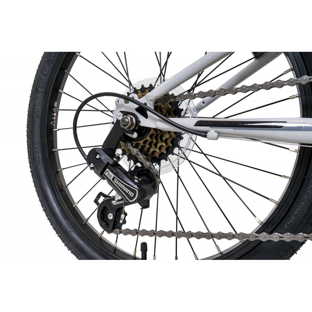 Falcon Kids Bikes Falcon Jetstream 20" Hybrid Bike