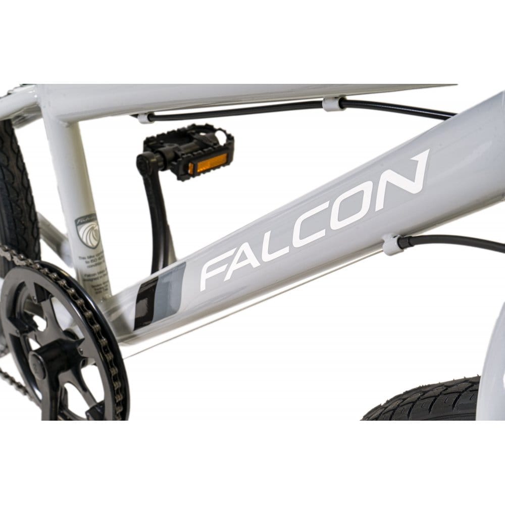 Falcon Jetstream 20" Hybrid Bike, view 6 — view 6