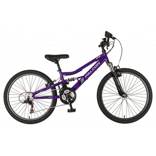 Falcon Kids Bikes Falcon Siren 24" Mountain Bike