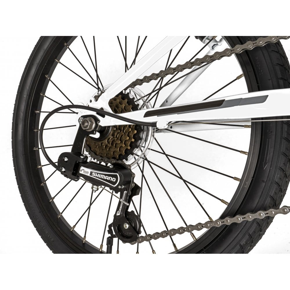 Falcon Kids Bikes Falcon Starlight 20" Hybrid Bike