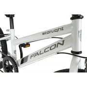 Falcon Starlight 20" Hybrid Bike, view 6 — view 6