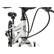 Falcon Starlight 20" Hybrid Bike, view 3 — view 3