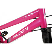 Falcon Venus 24" (Pink) Mountain Bike, view 8 — view 8