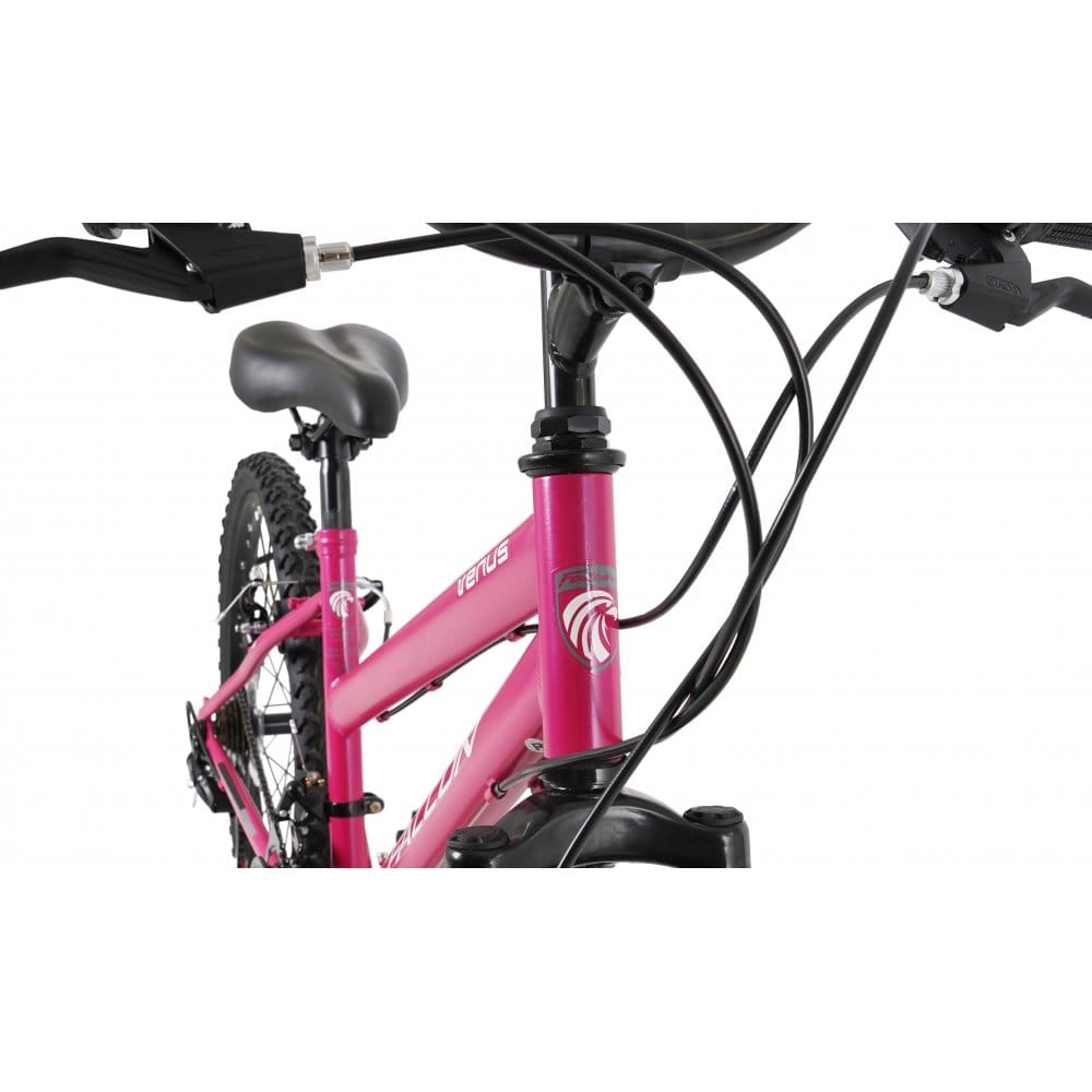 Falcon Kids Bikes Falcon Venus 24" (Pink) Mountain Bike