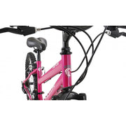 Falcon Venus 24" (Pink) Mountain Bike, view 6 — view 6