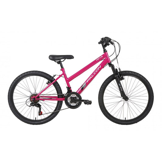 Falcon Kids Bikes Falcon Venus 24" (Pink) Mountain Bike