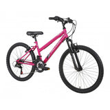 Falcon Kids Bikes Falcon Venus 24" (Pink) Mountain Bike