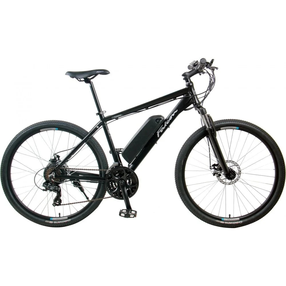 Falcon Turbine Electric Mountain Bike