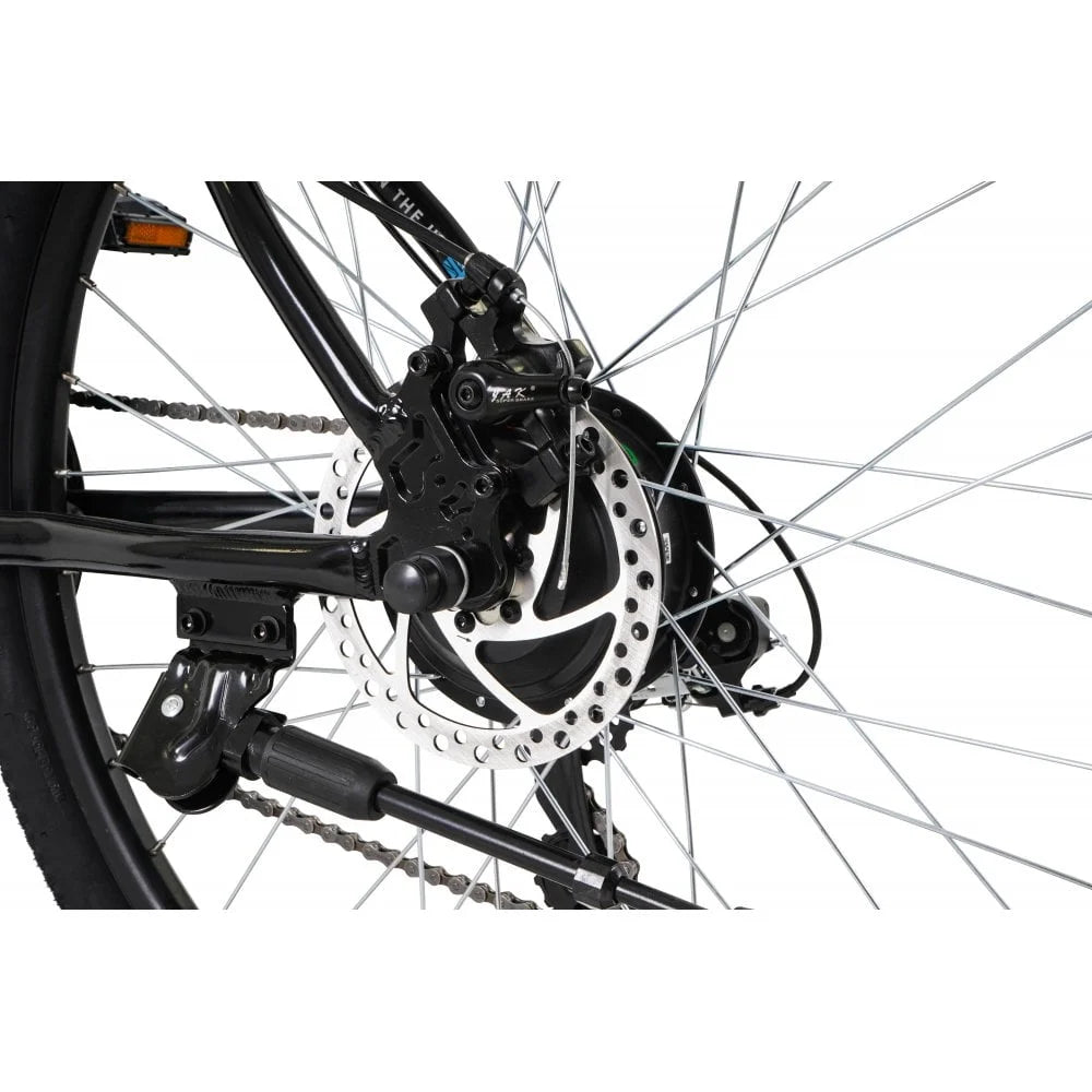 Falcon Turbine Electric Mountain Bike
