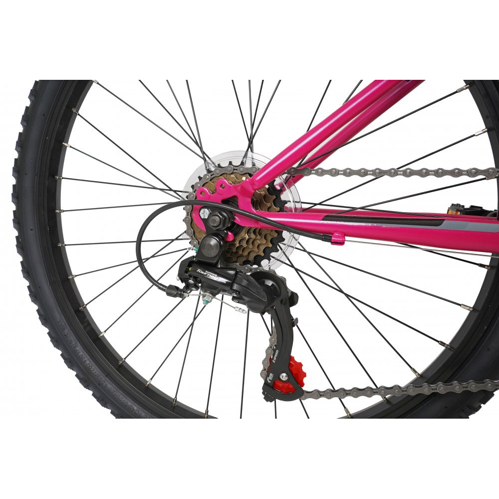 Falcon Venus 24" (Pink) Mountain Bike