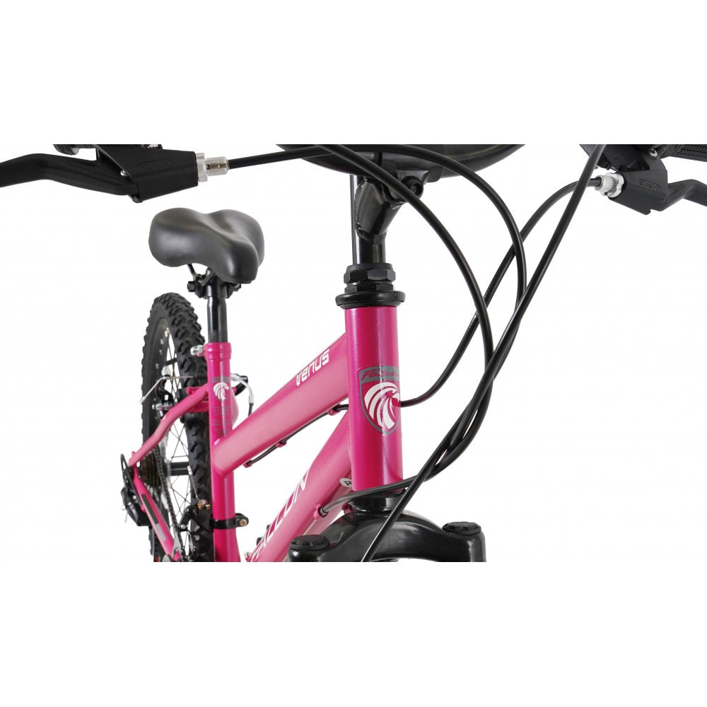 Falcon Venus 24" (Pink) Mountain Bike